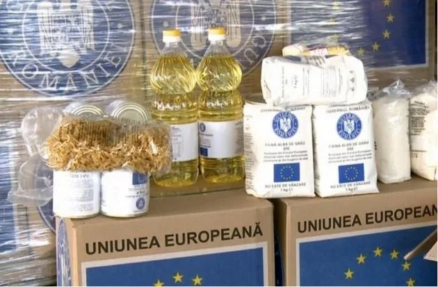 Pachetele cu alimente de la UE vor ajunge la gălățenii nevoiași. Ce conţin ele şi cum intri în posesia lor