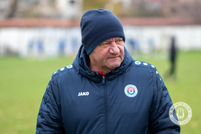 Dorinel Munteanu anunţă remanierea lotului la Oţelul