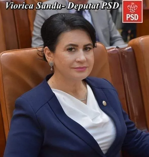 Deputatul Viorica Sandu, mesaj de Crăciun: Să aveți pace și binecuvântare în suflete