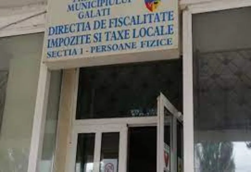 Programul la ghișeele Direcției Impozite, Taxe și Alte Venituri Locale