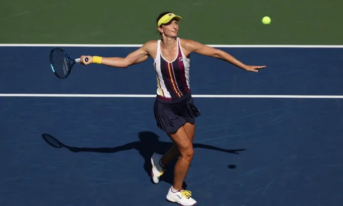 Irina Begu a pășit cu dreptul în 2023