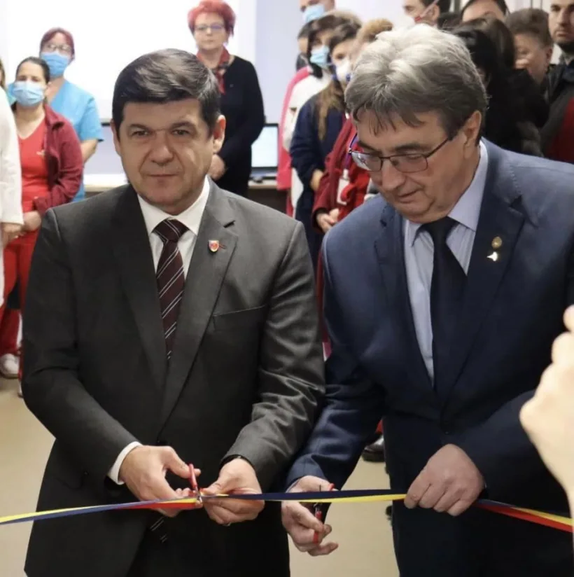 Sănătatea gălățeană, ”Regina”investițiilor în județ