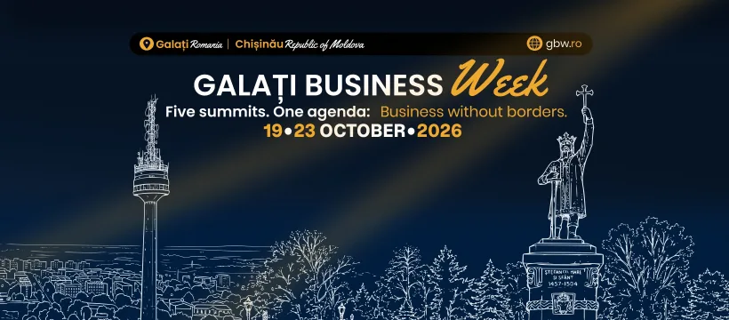 Galați Business Week 2026