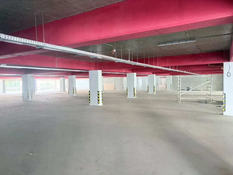 O nouă parcare etajată prinde contur în Galați. Va avea 400 de locuri