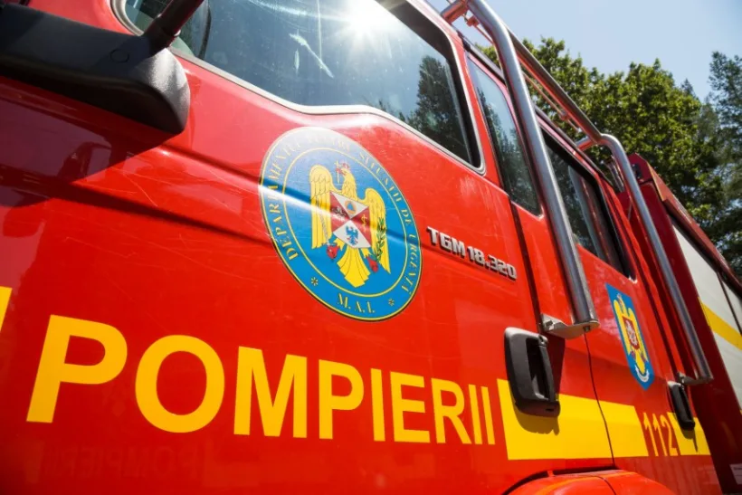 Tragedie în județul Galați. O femeie de 85 de ani a fost găsită carbonizată în propria locuință