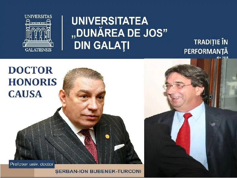 S-au deschis lucrările celei de a treia ediții a Conferinței GalATI